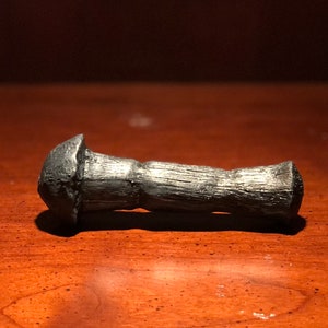 RMS Titanic Recovered Rivet Replica
