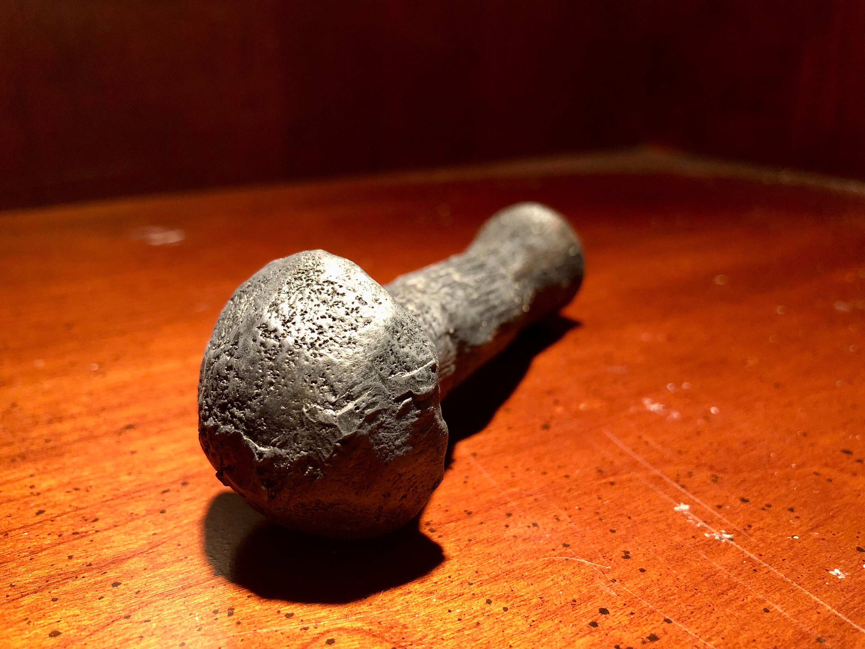 RMS Titanic Recovered Rivet Replica Etsy