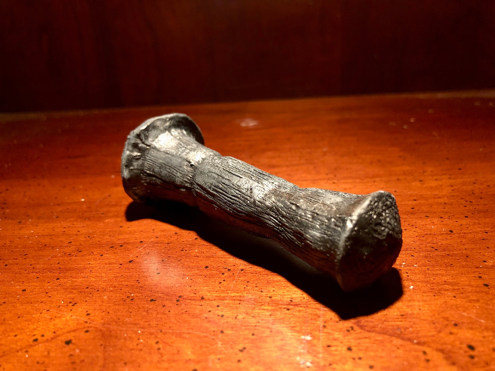 RMS Titanic Recovered Rivet Replica Etsy