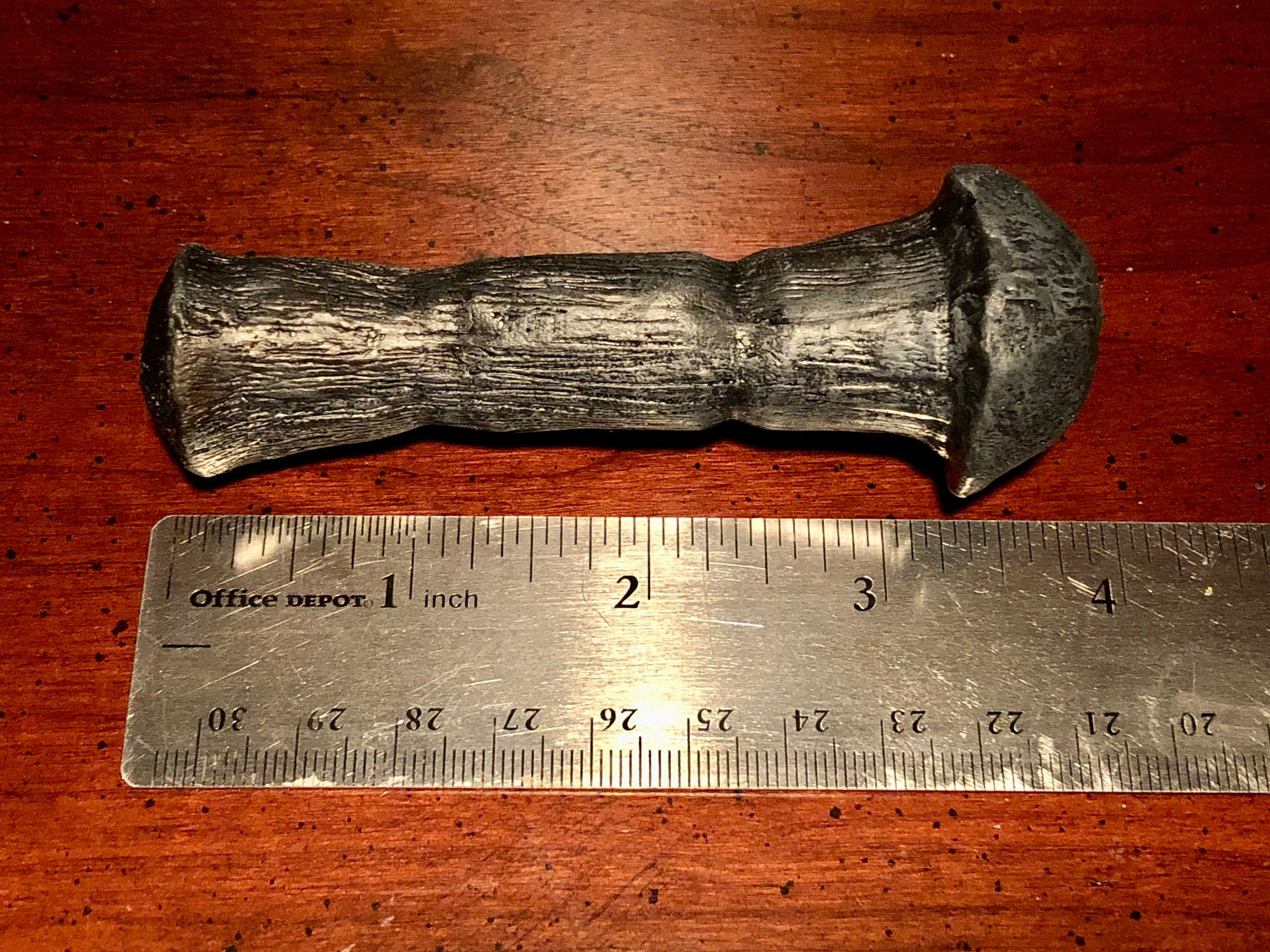 RMS Titanic Recovered Rivet Replica Etsy