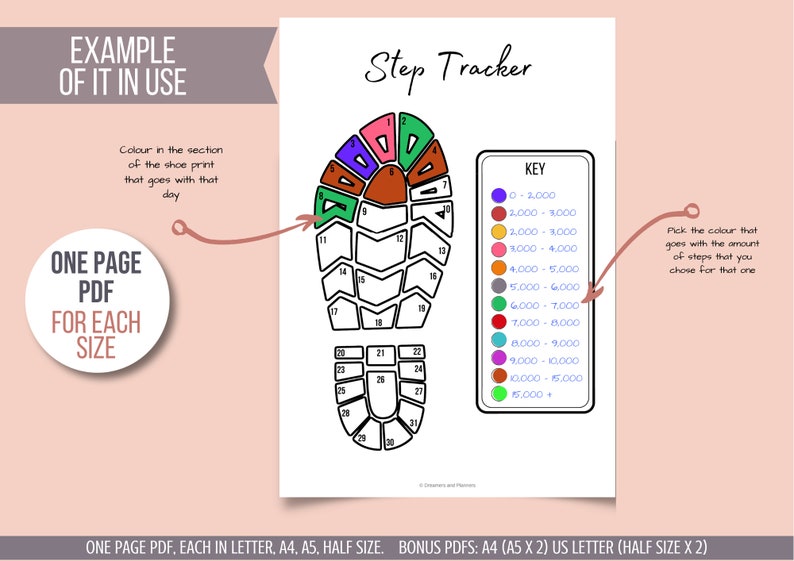 cheap step tracker
