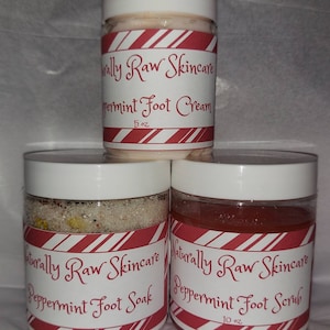Pedicure Gift Set For Her  Foot Scrub  Foot Cream  Foot Scrub  Christmas Gift Box  Holiday Gifts for Coworkers  Mother&#39;s Day Gift  Feet