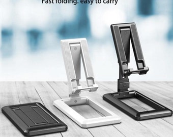 Desk Phone Holder Etsy