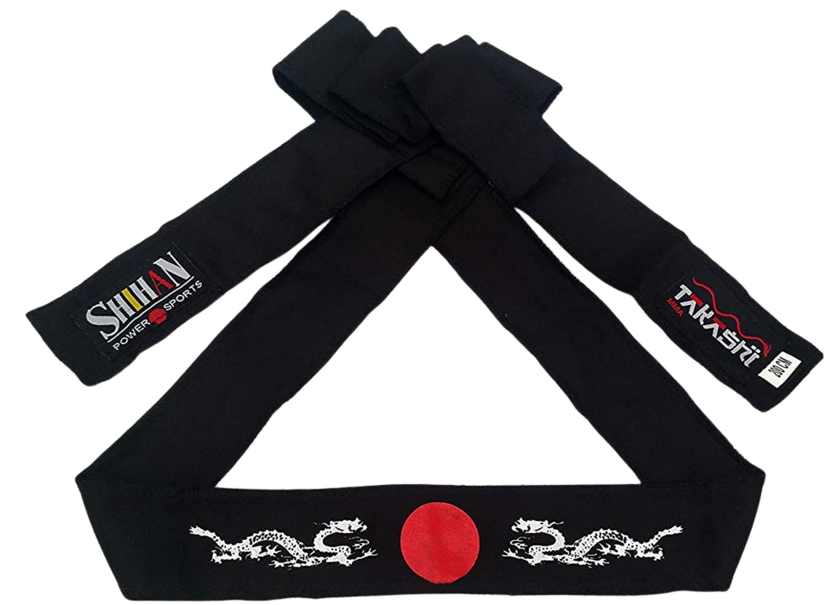 Bruce Lee Martial Arts Headband Tenugui Samurai DRAGON Etsy