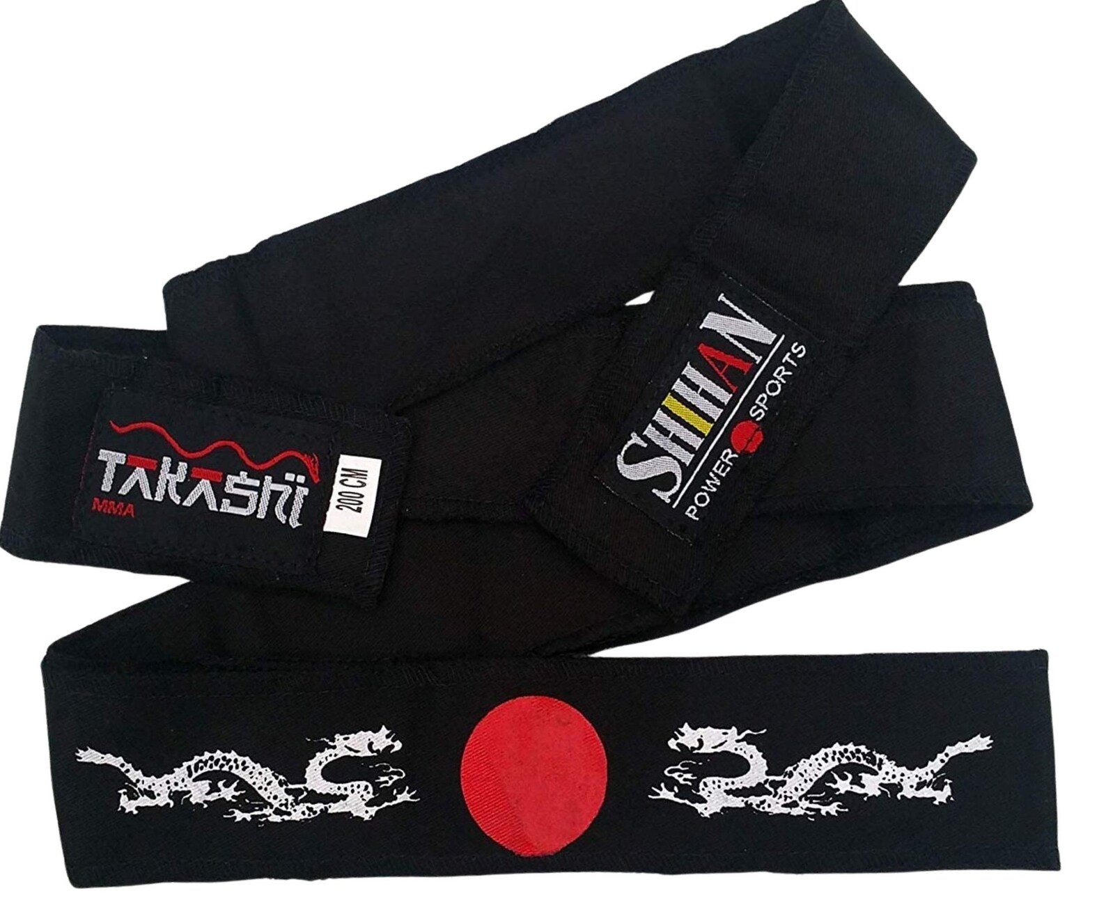 Bruce Lee Martial Arts Headband Tenugui Samurai DRAGON Etsy