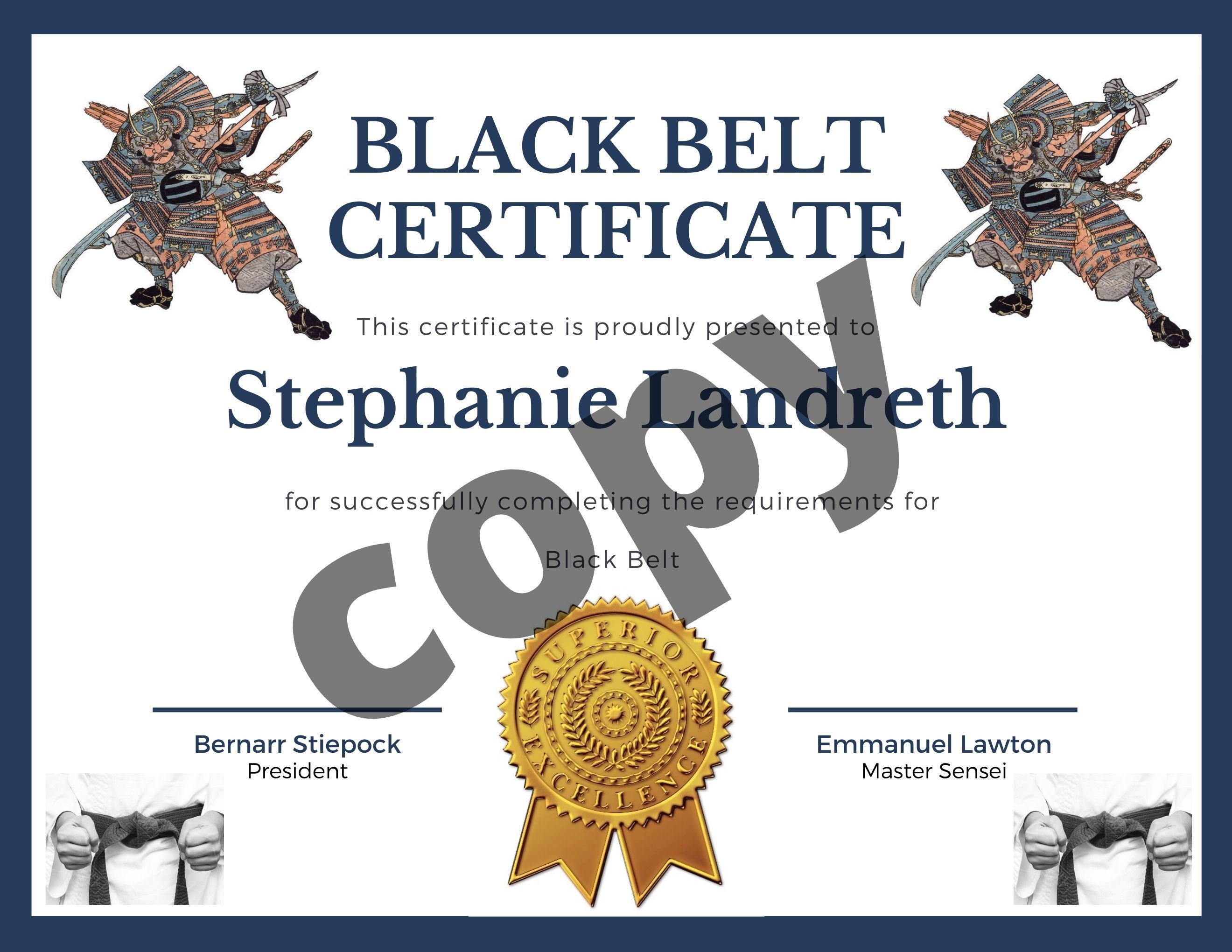 Black Belt Certificate Taekwondo | ubicaciondepersonas.cdmx.gob.mx