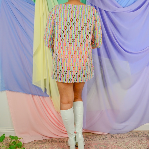 Taylor愛用ブランド♪Hanbury Mod Dress*1960'ワンピース Taylor愛用ブランド♪Hanbury Mod Dress*1960'ワンピース (Miss