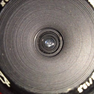 Camera Krasnogorsk 16mm VEGA-7 MIR-11 VEGA-9 Lens Semiautomatic Ussr no box image 5