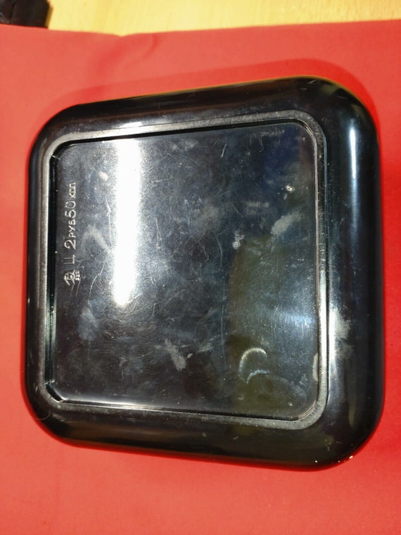 Soviet vintage ussr box plastic (maybe carbolite) - image 3