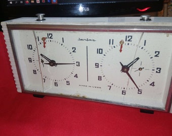 Vintage Jantar Chess Clock / Chess Timer. USSR