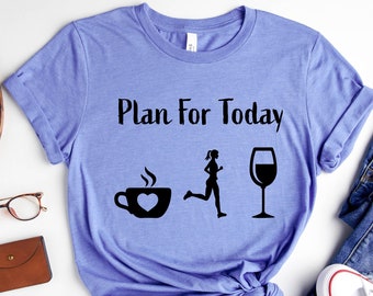 women's running shirts with sayings