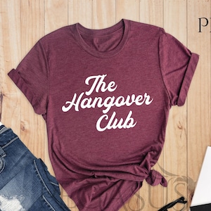 Hangover club clothing shop