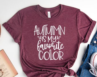 cute fall shirt ideas