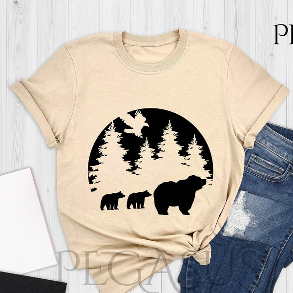 Mama Bear Shirt - Buy Online - Etsy