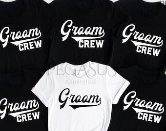 Groom Shirt, Groom Crew Shirts, Wedding Party Shirts, Bachelorette Shirts, Best Man Shirt, Groom Squad Shirts, Bachelor Party Shirt