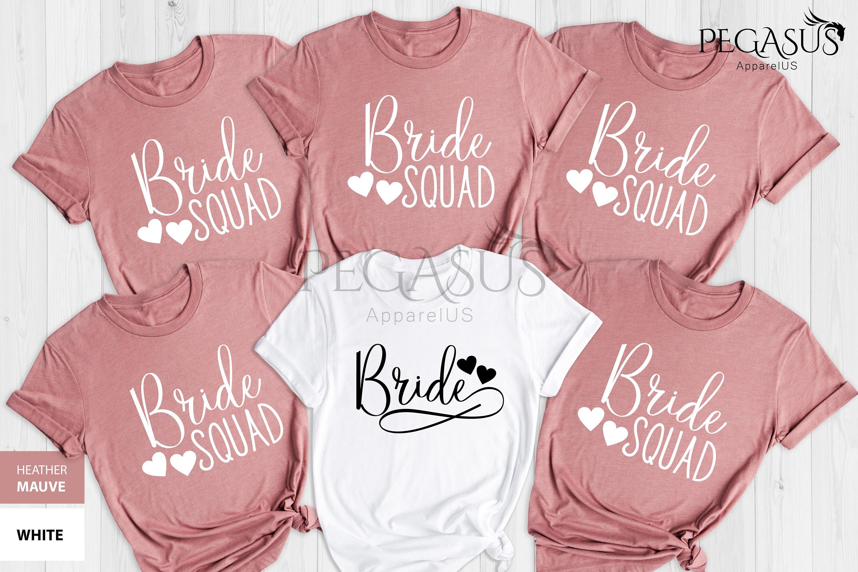 etsy bride shirt