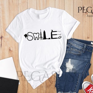 Smile Dental Shirt, Dentist Shirt, Dental Shirt, Dentist Gift, Funny Dental Shirt, Dental Gift, Funny Dentist Shirt, Dentist, Funny Shirts image 7