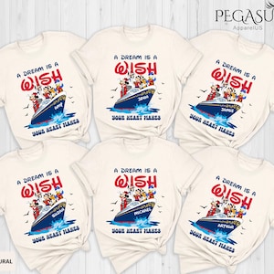 Custom Disney Cruise Shirt, Disney Cruise 2025 Shirts, Custom Disney Cruise Family Matching Shirt, Disney Cruise Group Shirts, Cruise Shirt