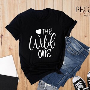 Girls Group Shirt, The Funny One, The Loud One, The Wild One, The Bad One, Sisters Shirt, Best Friend Shirt, Funny Girls Trip Shirts image 7