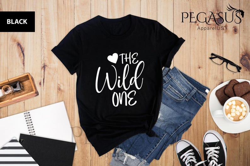 Girls Group Shirt, The Funny One, The Loud One, The Wild One, The Bad One, Sisters Shirt, Best Friend Shirt, Funny Girls Trip Shirts image 7