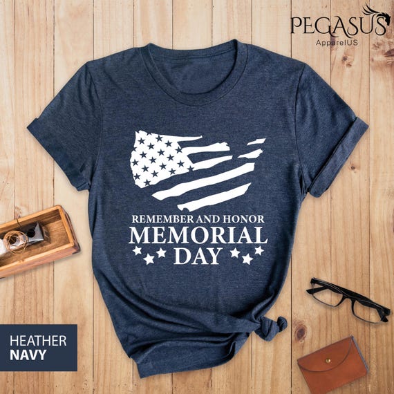 Memorial Day Shirt, USA Flag Shirt, Veterans Day, Patriotic Shirt, US Armed Forces Day Shirt, Patriotic Family Shirts, USA Map Shirt