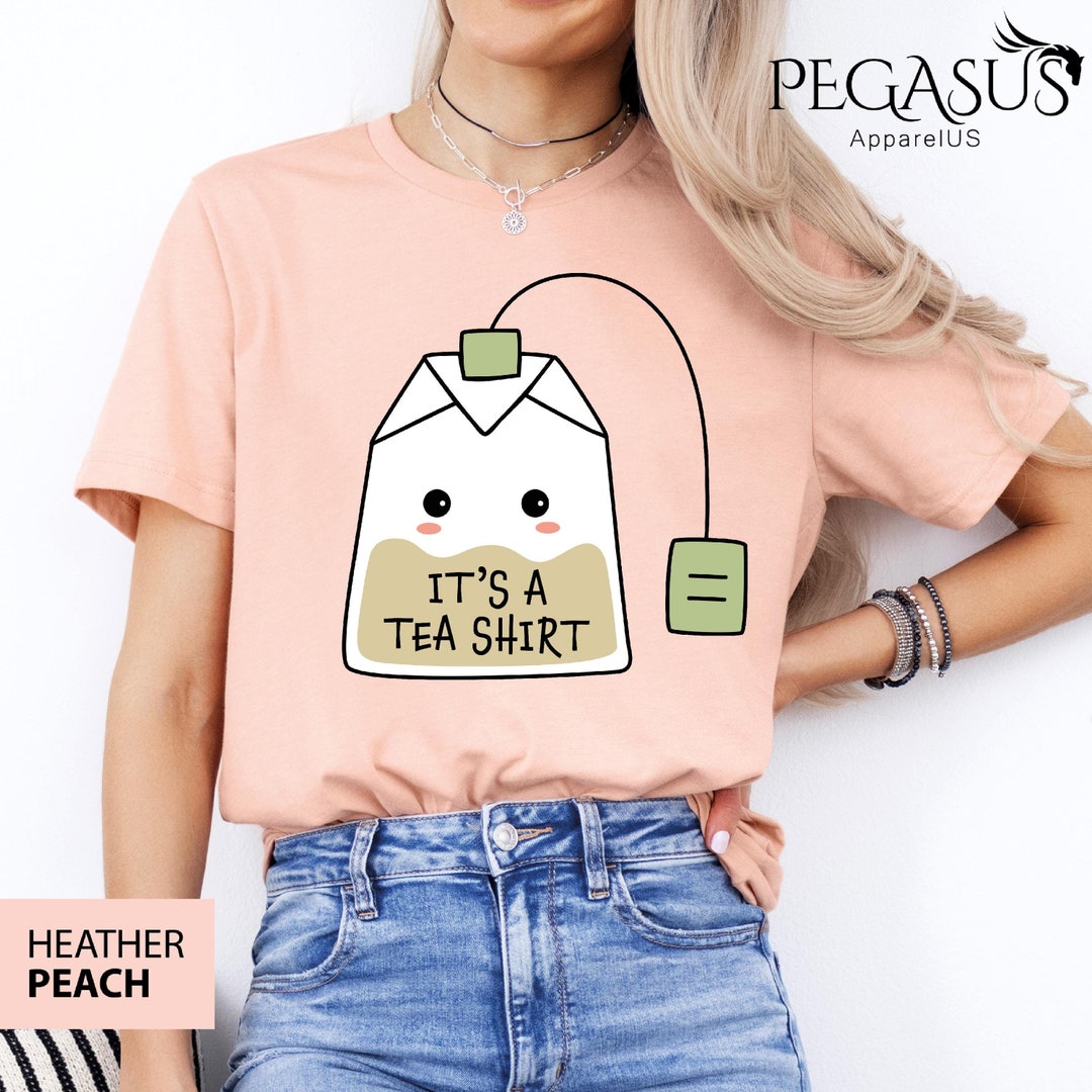 Its a Tea Shirt, Tea Lover Gift, Tea Lover Shirt, Tea Addict Shirt, It ...