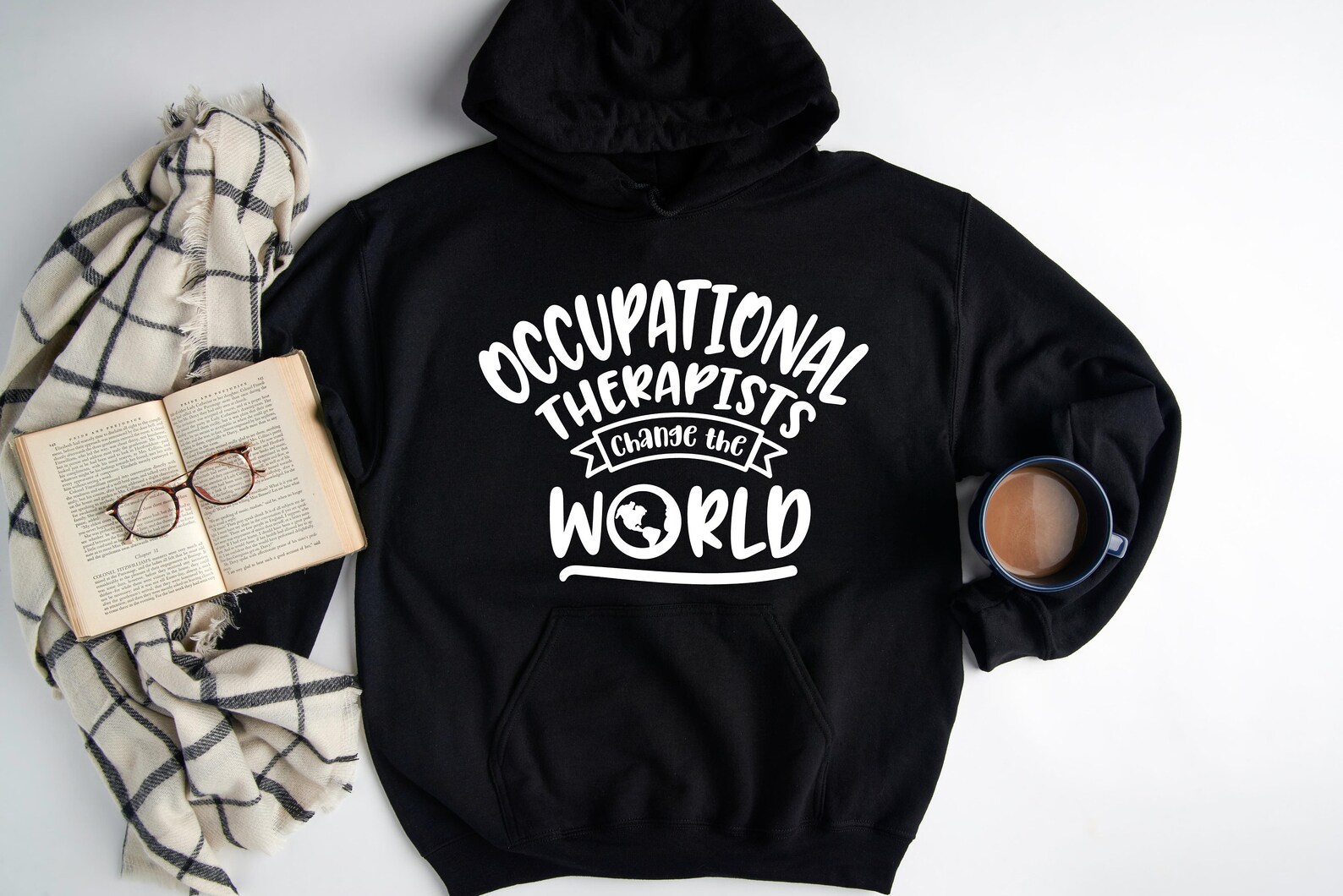 occupational therapy hoodie