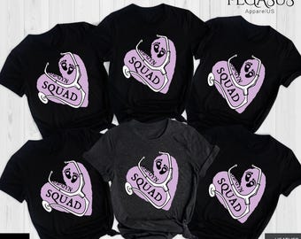 Ob-Gyn Squad Shirt, Obstetrician Gynecologist, Shirts for Nurse, Gift for OB-GYN, Stethoscope Shirt, Nurse Shirt, Baby Feet Shirt