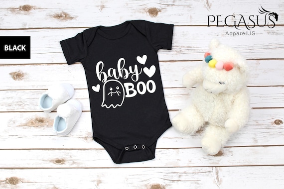 Baby Boo Shirt, Halloween Shirt, Funny Fall T-shirt, Kids Halloween Shirt, Halloween Mom Shirt, Ghost Shirt, Baby Boo Gift For Her