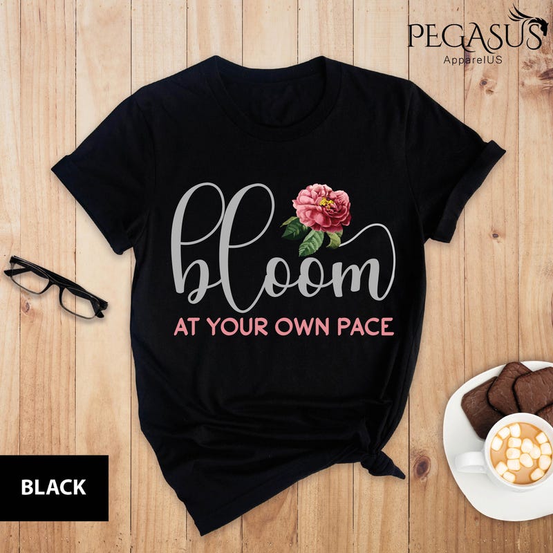 Bloom shirt set