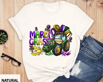 Mardi Gras Shirt, Carnival Lover Shirt, Mardi Grass Festival Shirt, Festival Shirt, Louisiana Shirt, New Orleans Shirt, Mardi Grass Gift
