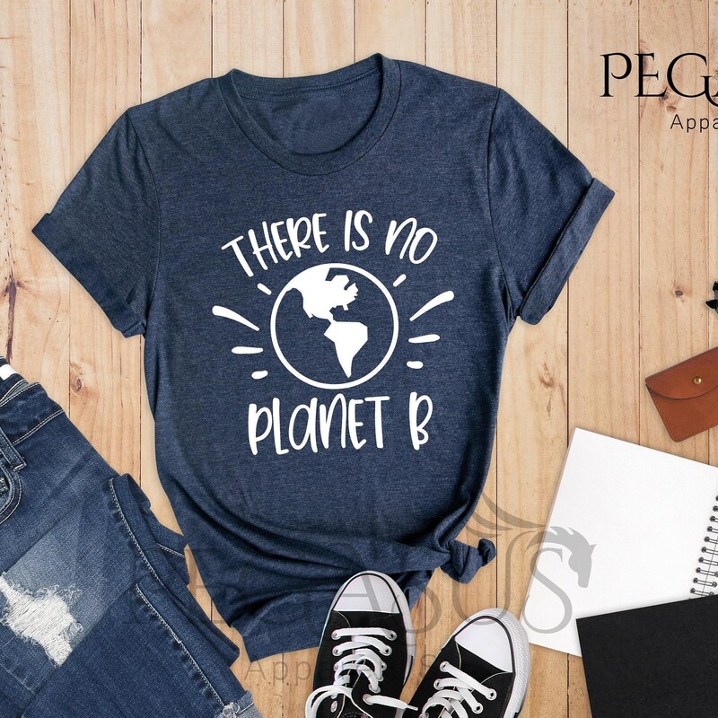 Earth Blanket Strip I Dress Shirt