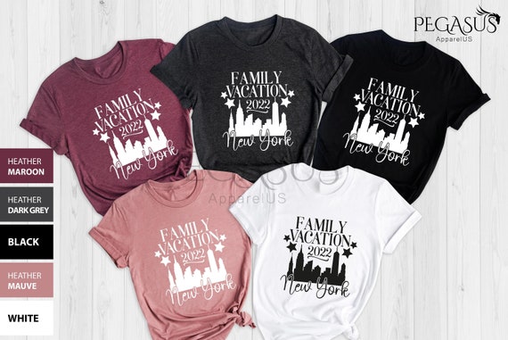 summer vacation shirts