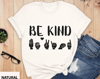 Kindness Shirt, Be Kind Heart T-Shirt, Be kind Heart Shirt, Funny Women's Shirt, Weekend Shirts, Teacher Shirt, Kindness Matters