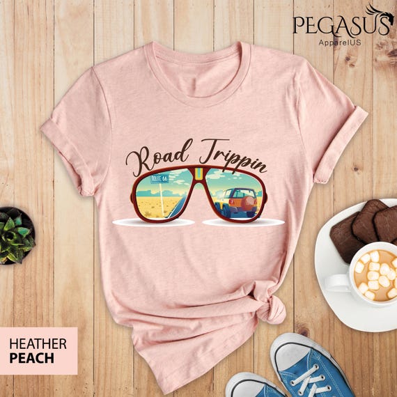 Road Trippin' Shirt, Road Trip Shirt, Road Trip Group Shirts, Travel Lover Shirt, Adventure Shirt, Travel Lover Shirt, Adventure Lover Gift