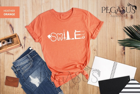 Smile Dental Shirt, Dentist Shirt, Dental Shirt, Dentist Gift, Funny Dental Shirt, Dental Gift, Funny Dentist Shirt, Dentist, Funny Shirts