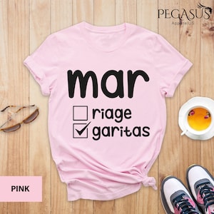 Marriage Margaritas Shirt, Funny Shirts, Graphic Tees, Margarita Shirt, Margarita T-shirt, Sarcastic Shirts, Funny Drinking Shirt, Mom Gift