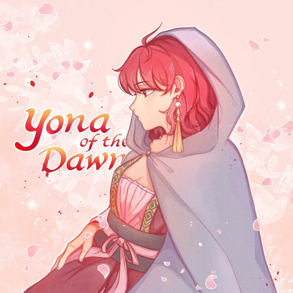 Akatsuki no Yona/Yona of the Dawn Print