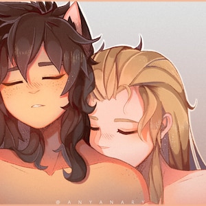 She-ra and the princesses of power Catradora Print 1