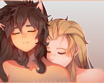 She-ra i księżniczki mocy Catradora Print 1