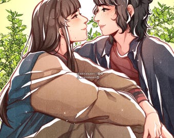 Lesbyler Print