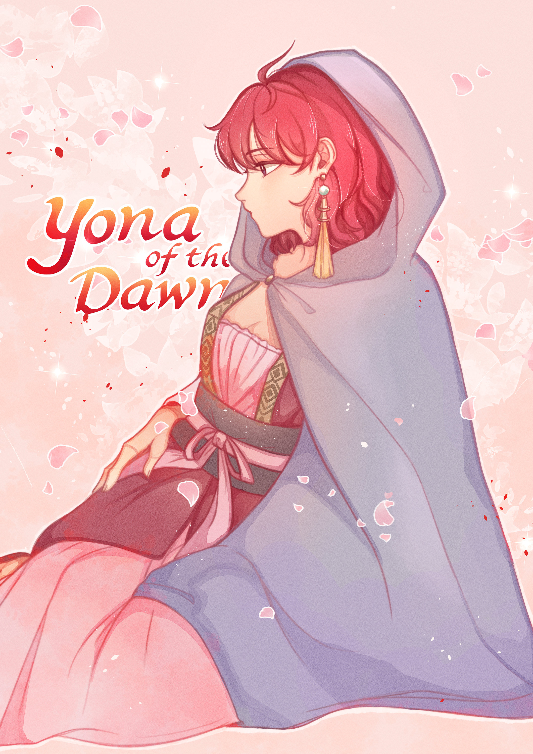 Akatsuki Yona Dawn, Yona Dawn Anime, Anime Badges Akatsuki, Hak Yona  Dawn