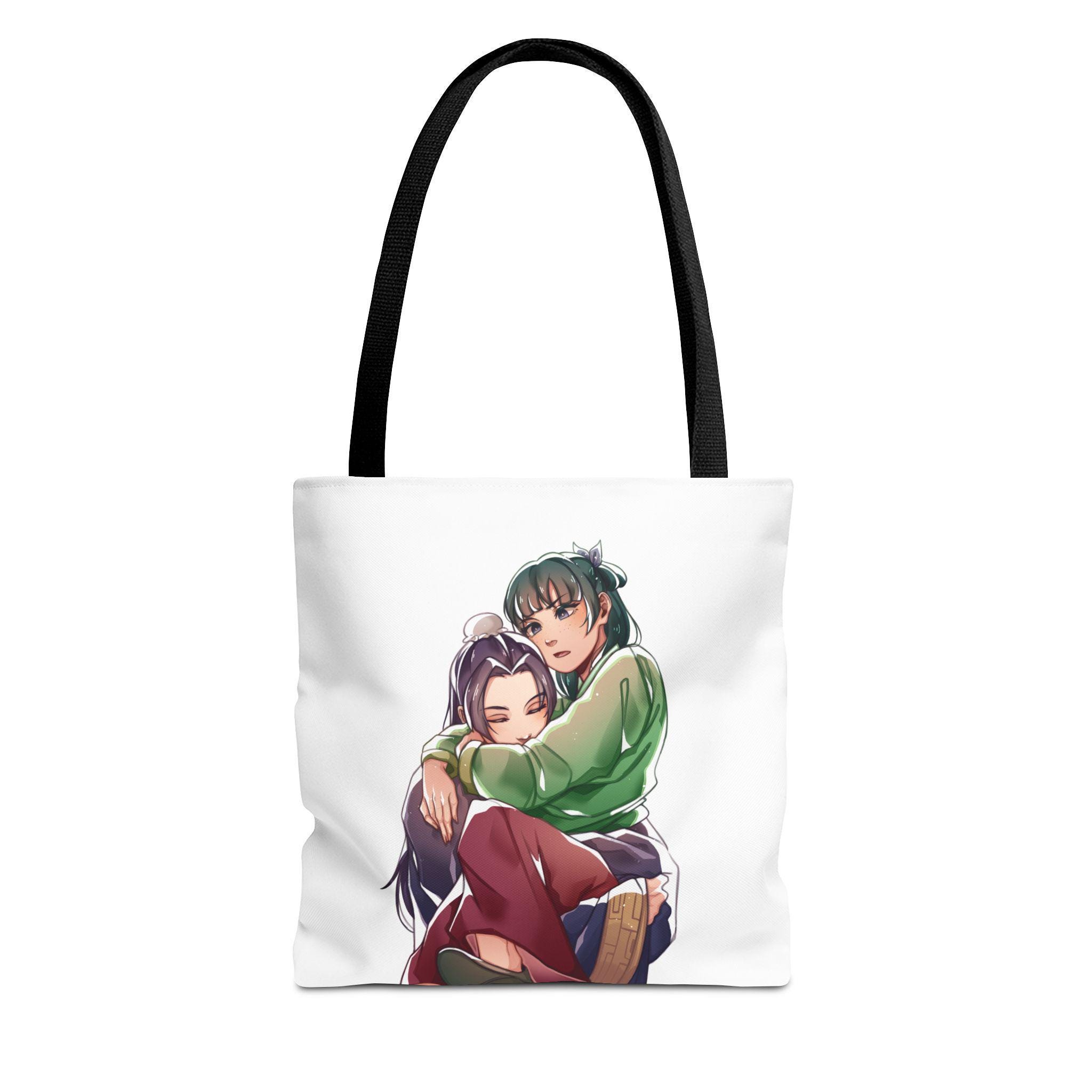 Maomao Tote Bag - Etsy