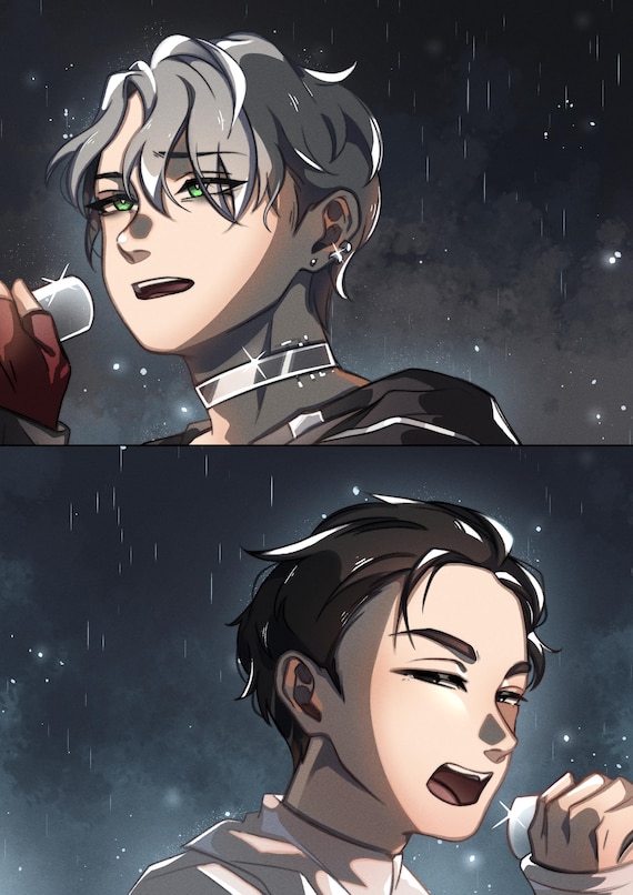 エイリアンステージ ALNST イヴァンティル イヴァンとティル プリント