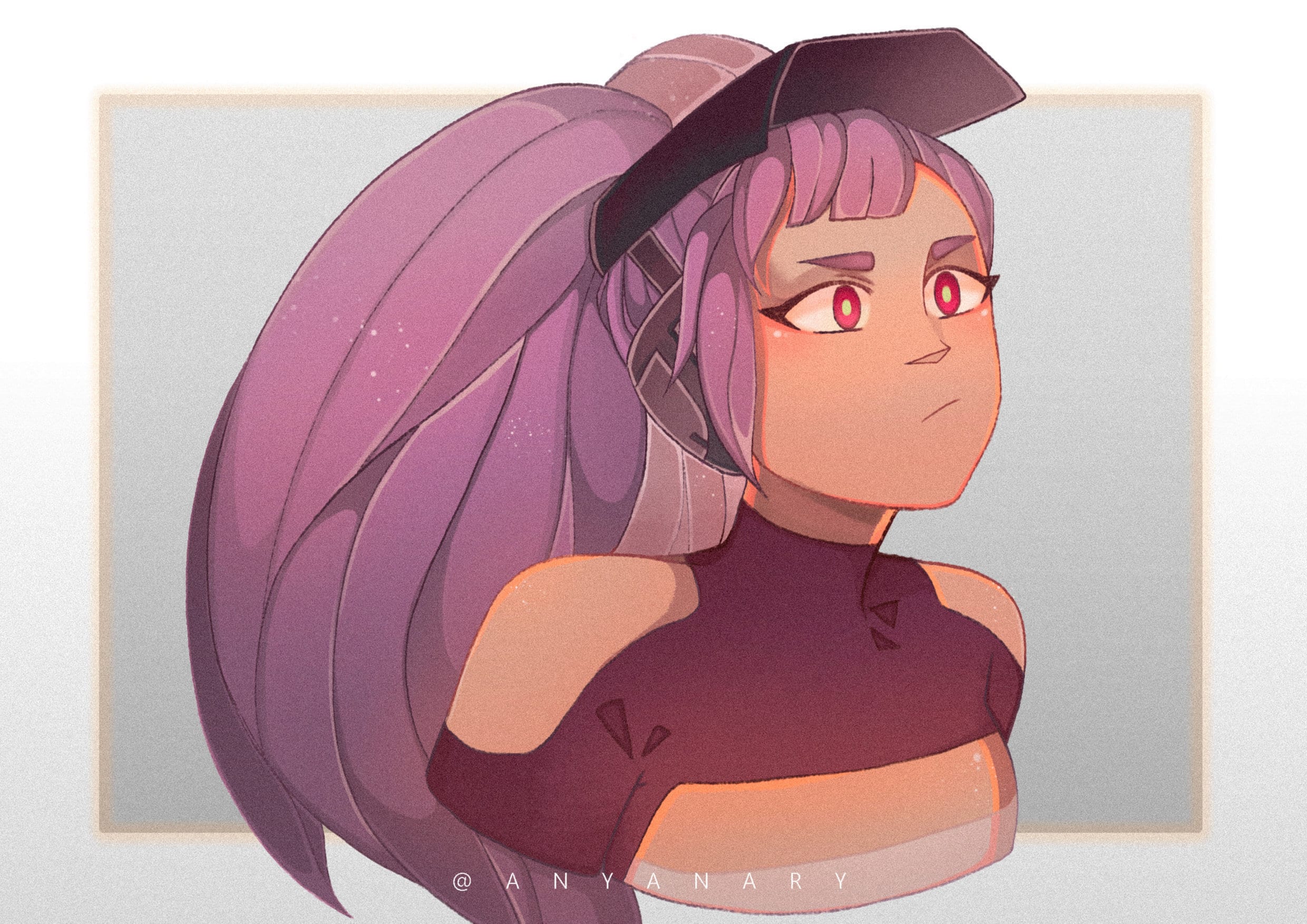 Entrapta 2022 Christmas She-Ra She-Ra And The Princesses Of Power Entrapta Print | Etsy