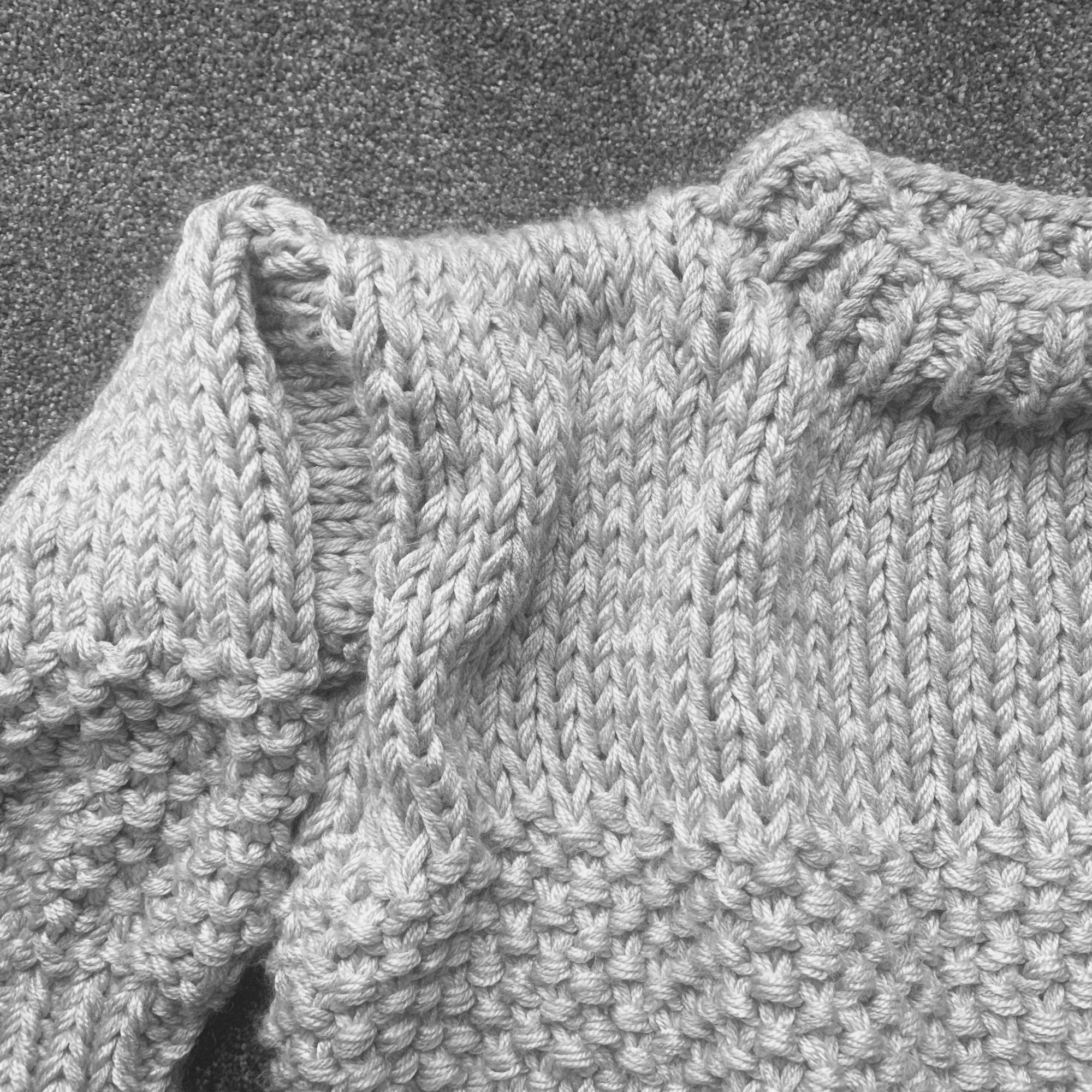 KNITTED SWEATER PATTERN Etsy Canada