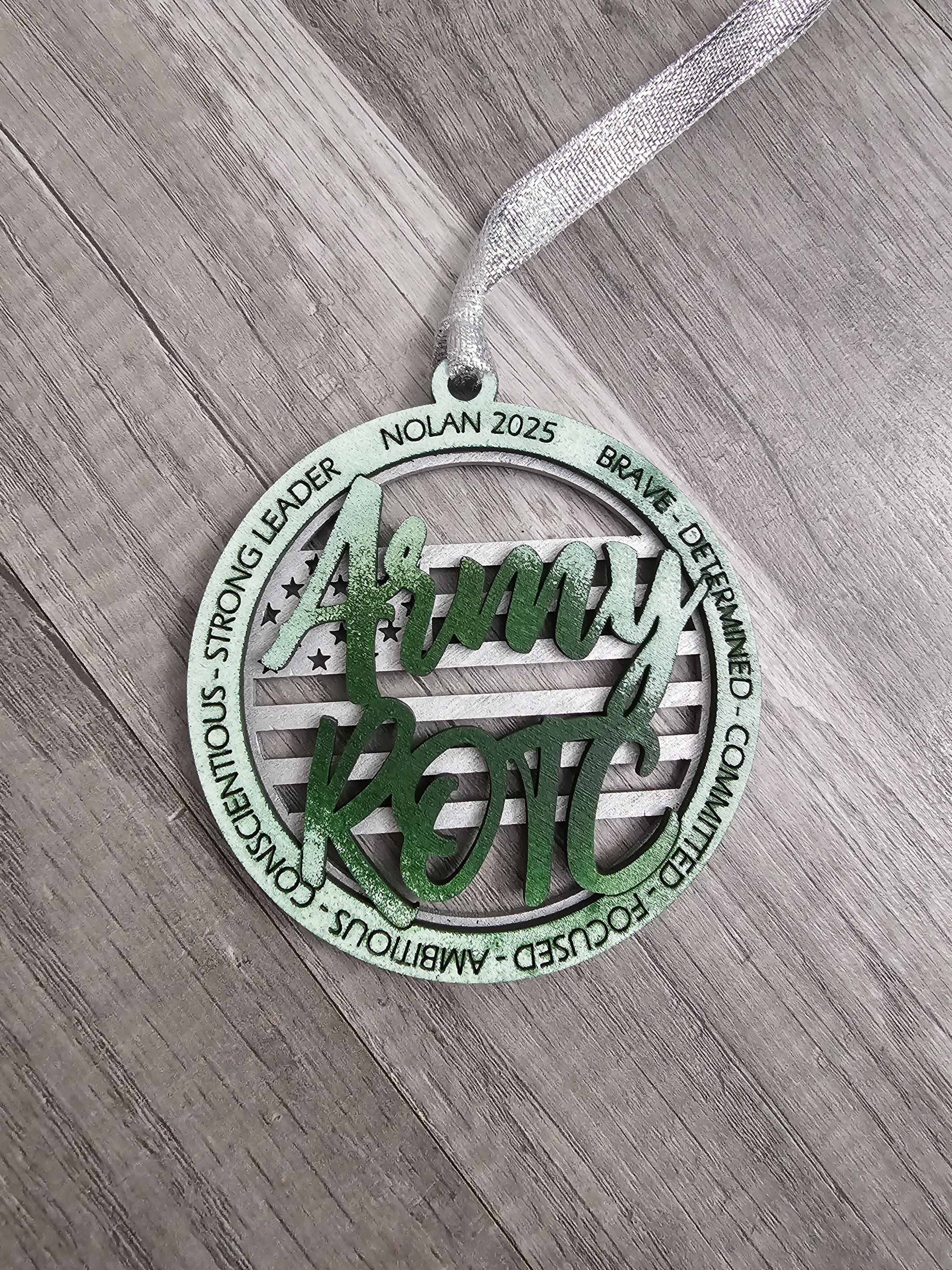 Army Rotc - Etsy