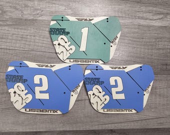 Custom BMX ornament