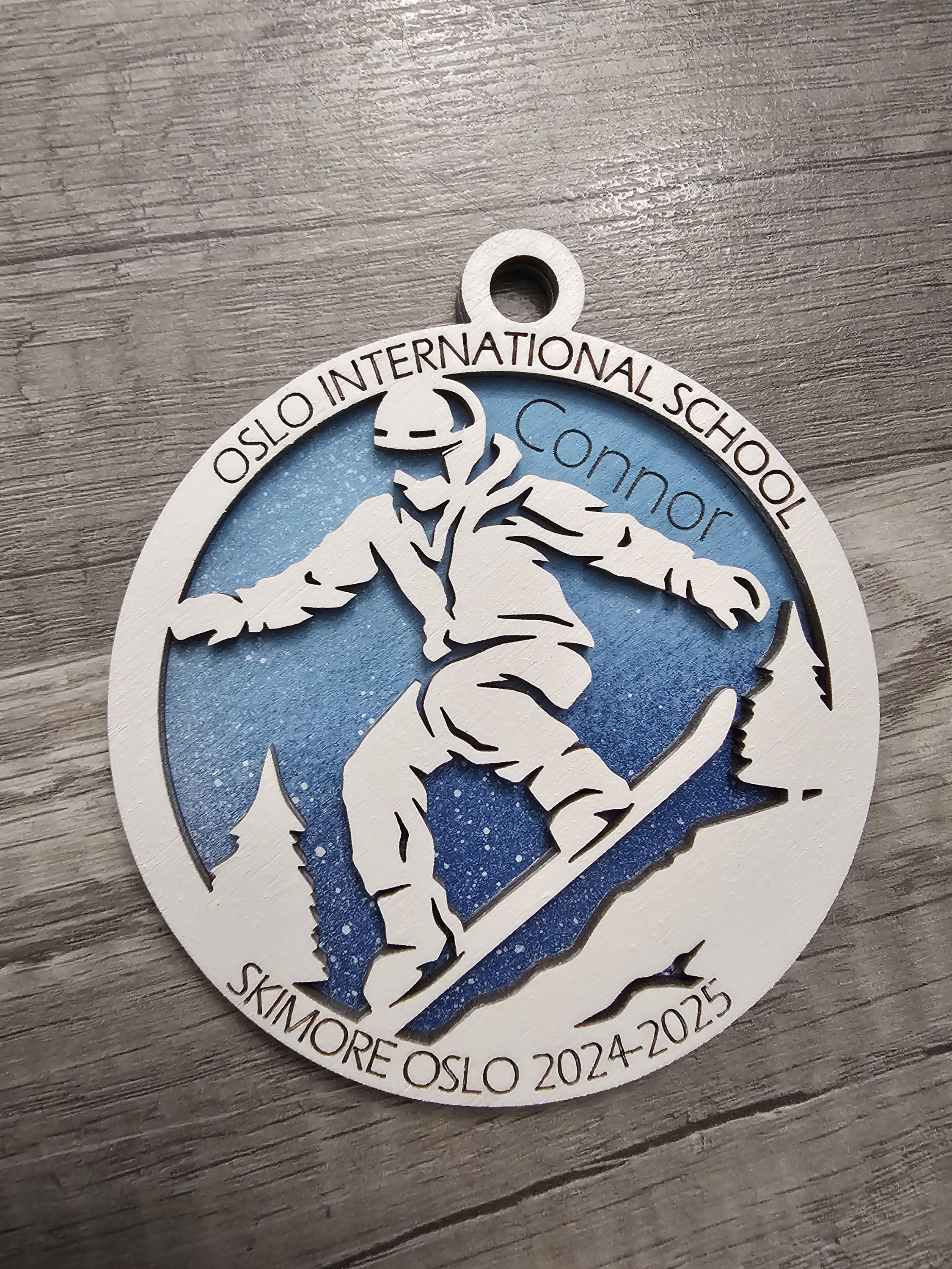 Custom Snowboards - Main Image