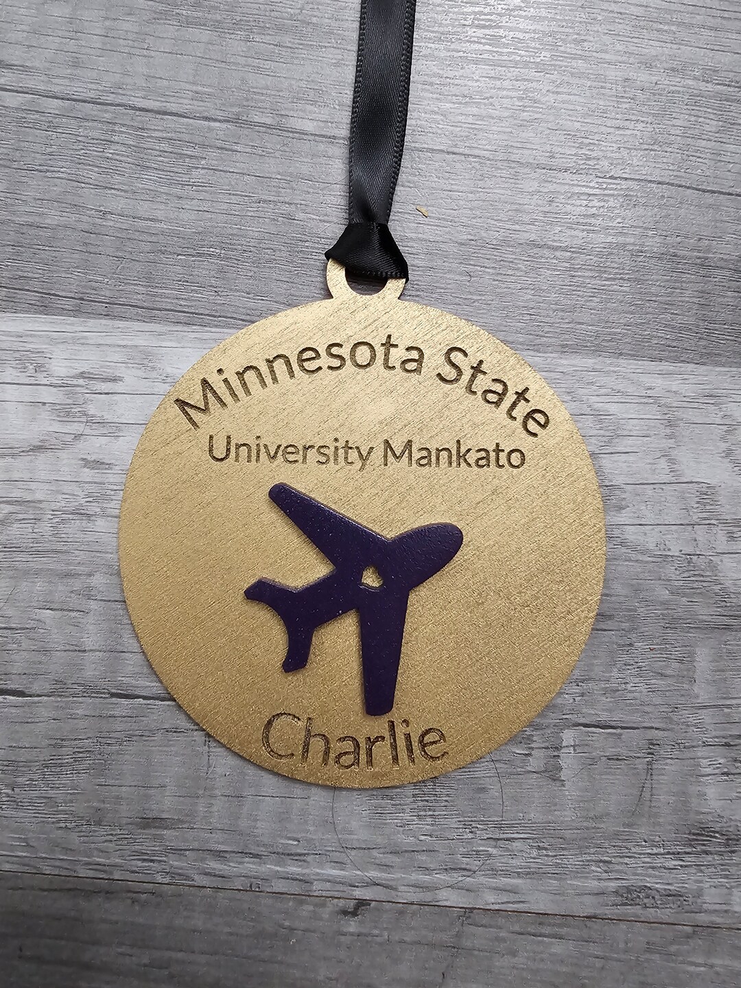 Aviation Ornament, Personalized Pilot Ornament, Custom Pilot Ornament ...